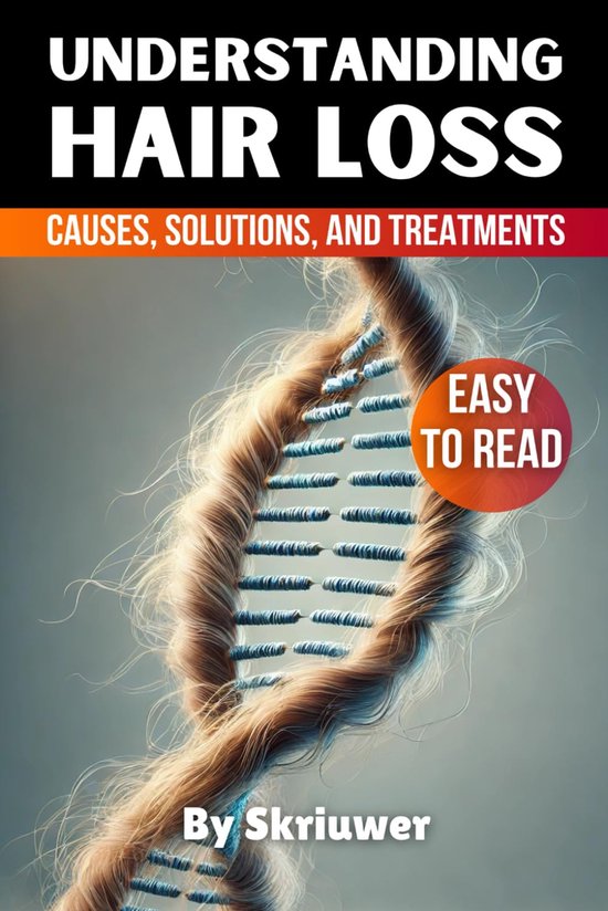 Understanding Hair Loss in Men - cover