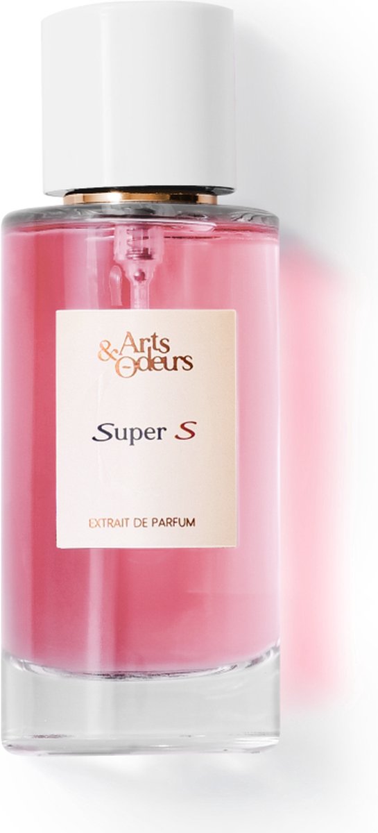 Goedkoopste Arts & Odeurs Super S Extrait de Parfum 50 ml