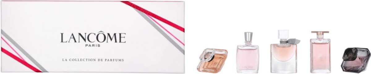Goedkoopste Lancome La Collection Miniatures