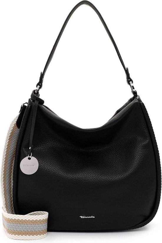 Tamaris Sac à épaule Sac à épaule bandoulière Felicitas Shoulder Bag Black Noir