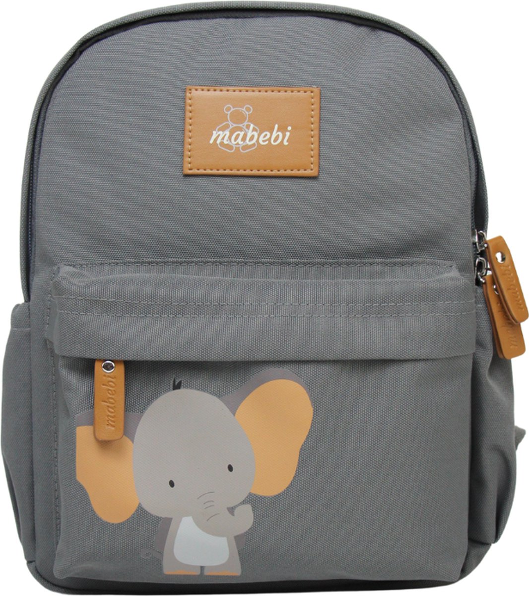 Mabebi | Denver Rugzak Olifant