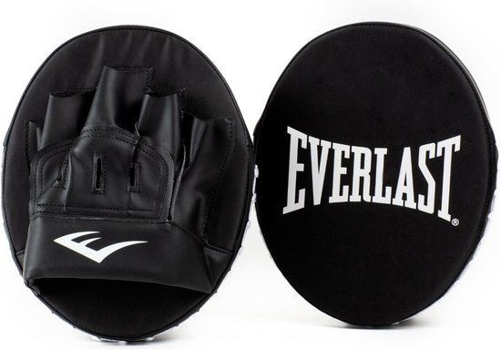 Foto: Everlast core punch mitts black
