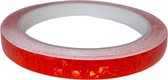 Reflecterende Tape - Reflecterende Stickers - 8M - Fietsverlichting - Rood
