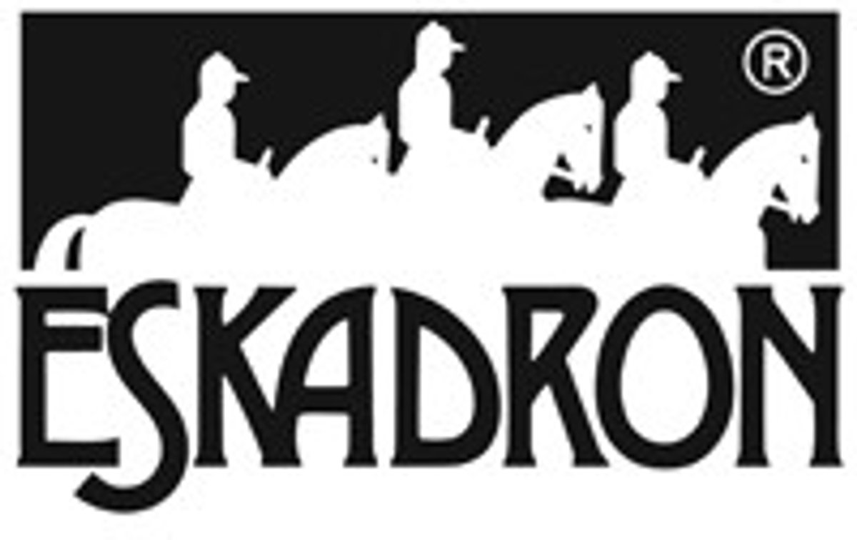 Eskadron Veulenhalster Black