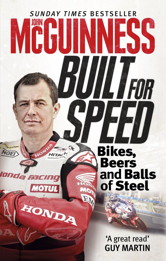 Built for Speed - cover