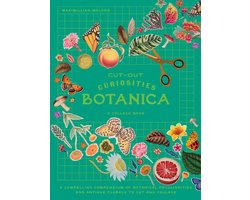 Cut-out Curiosities: Botanica