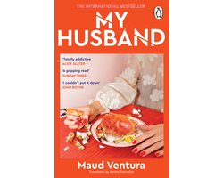 Omslag van My Husband