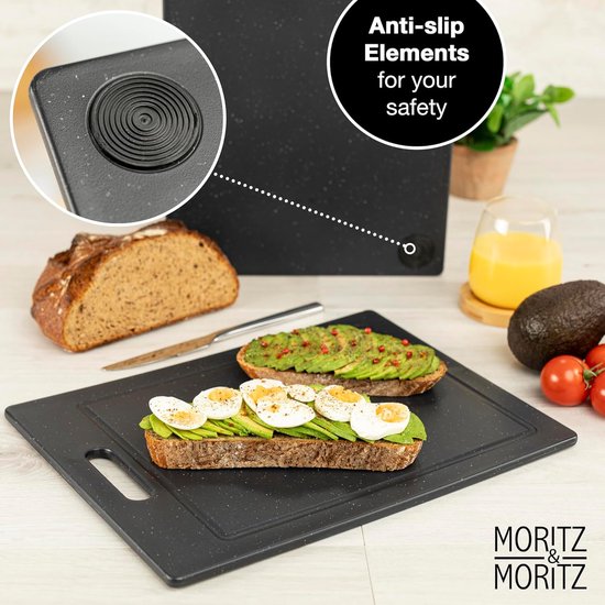PORTENTUM Papier cuisson air fryer - 100 pièces Food-Grade BPA gratuit