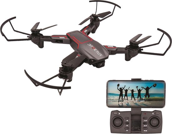 Parrot ANAFI opvouwbare drone met 4K camera