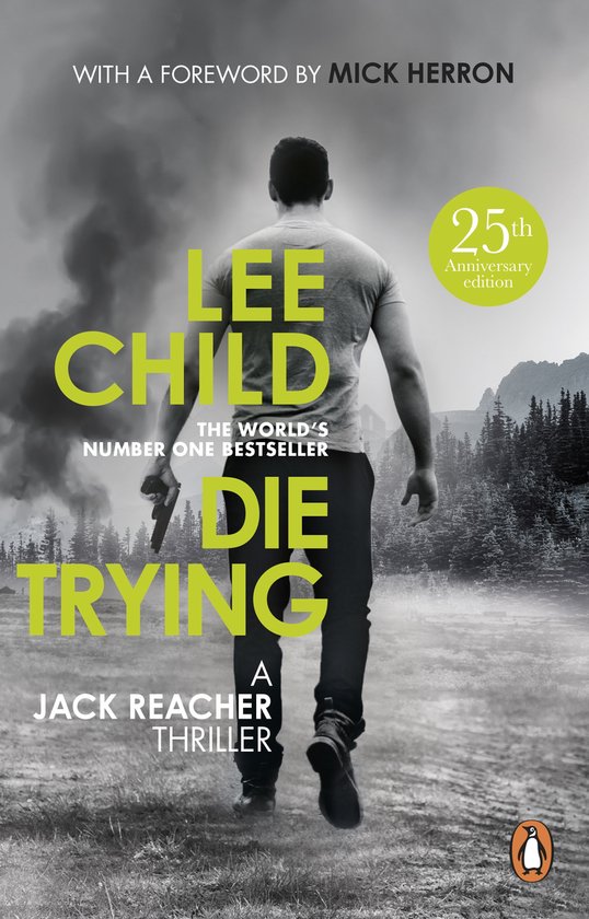 Jack Reacher2- Die Trying