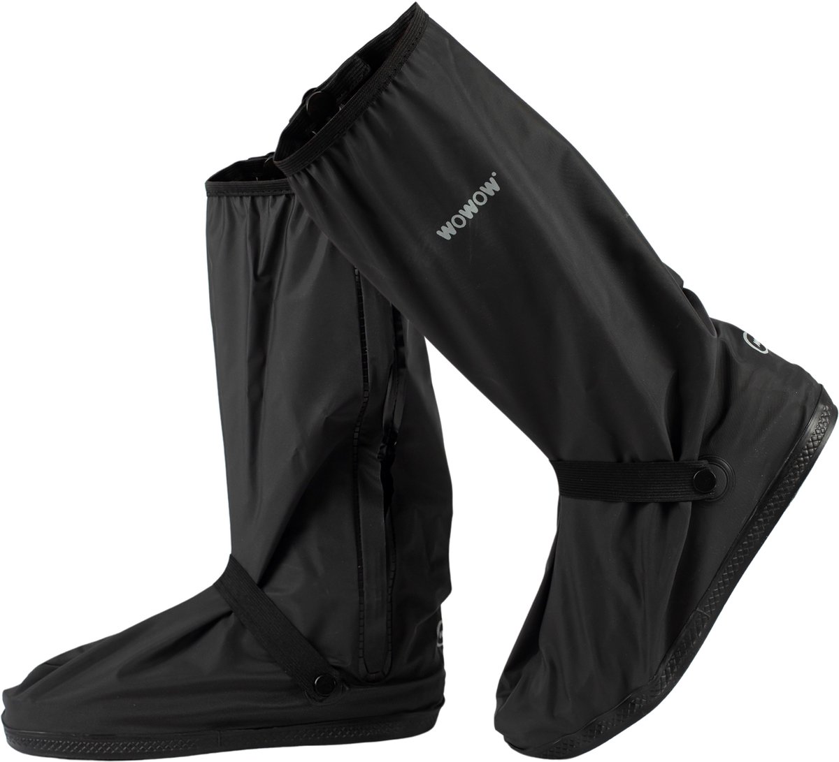 Wowow Rainflow Boot Cover Black M (38-39)