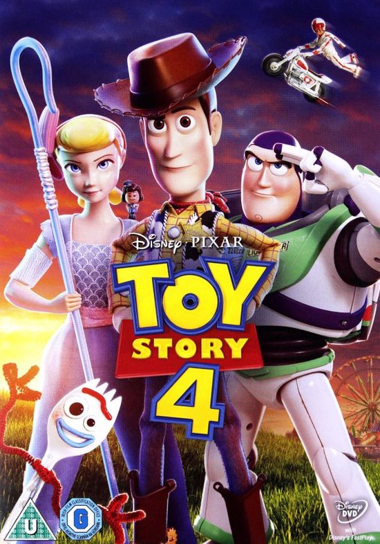 Toy Story 4