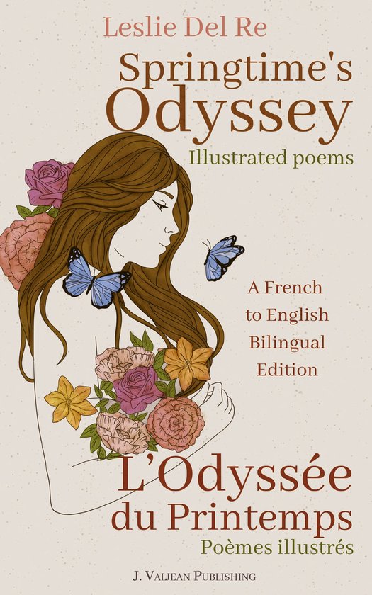 Springtime's Odyssey - cover