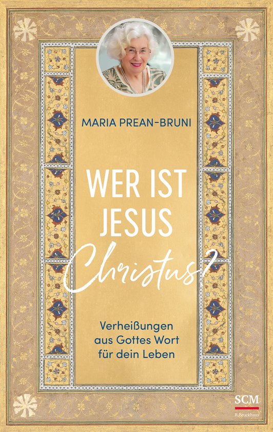 Wer Ist Jesus Christus? (ebook), Maria Prean-Bruni | 9783417271225