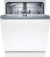 Bosch SMV4EAX23N - Serie 4 - Inbouwvaatwasser - 60 cm - Energielabel E - Home Connect - infoLight