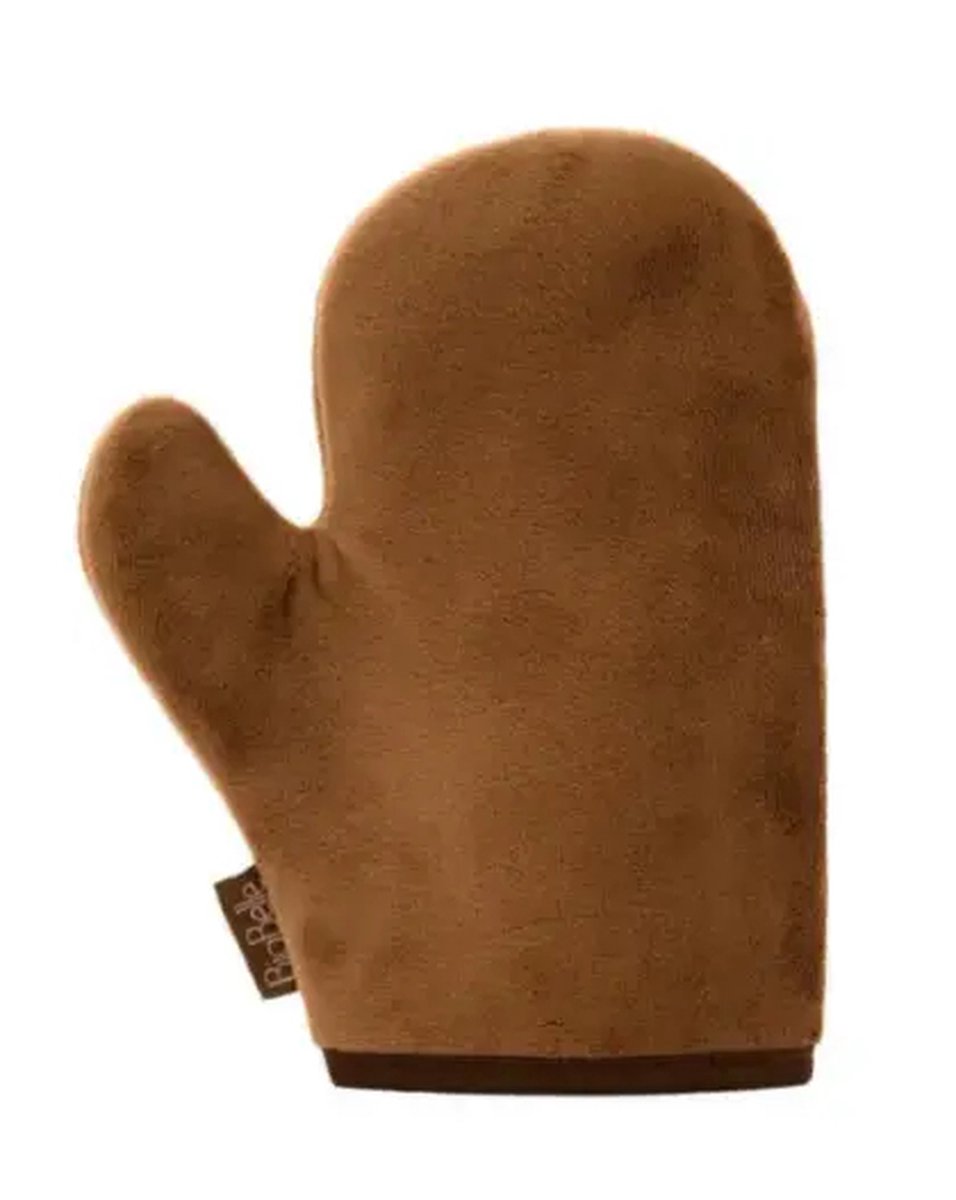 BiaBelle | Rich Velvet Tan Mitt