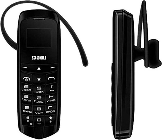 L8Star-Mini phone Casque compatible Bluetooth BM70, prise en charge de la numérotation Sim - Web
