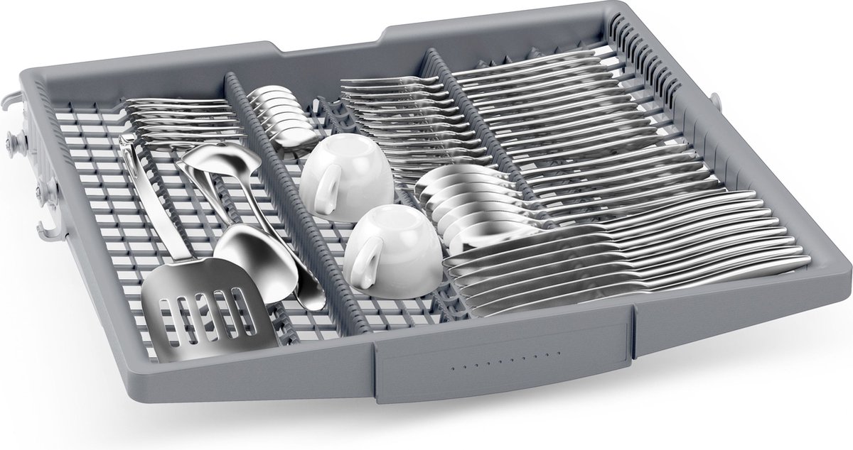 Bosch SMS6ECW15E - Serie 6 vaatwasser 60cm, energielabel A