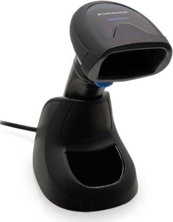 Digimarc Scanner Datalogic QuickScan QD2500, 2D, multi-IF, Digimarc, kabel (USB), zwart ...