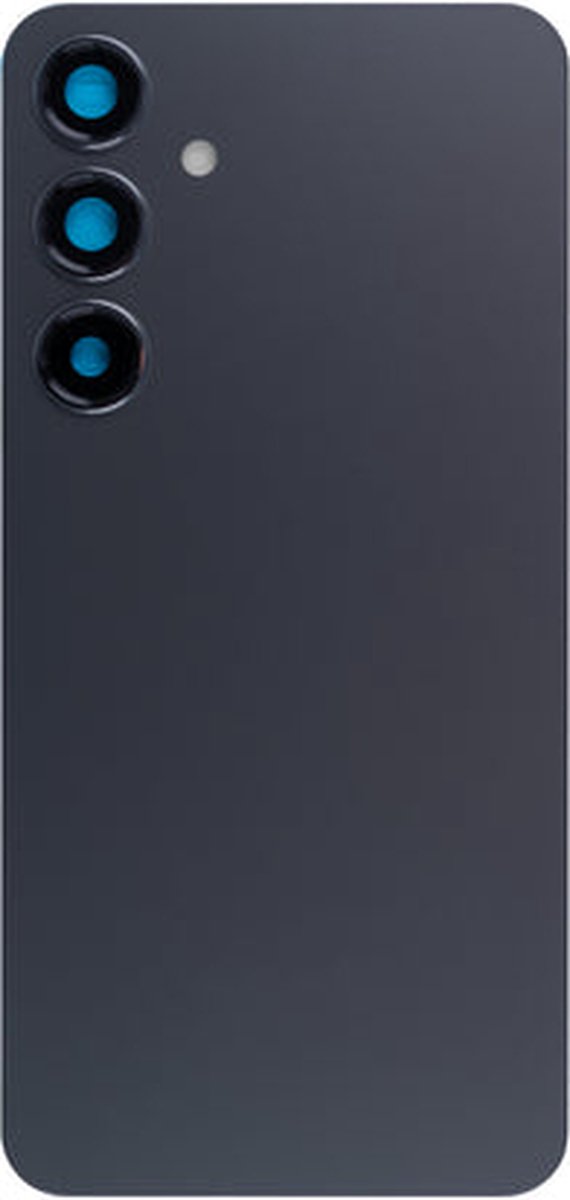 Back Cover Geschikt Voor Samsung Galaxy S24 S921B - Onyx Black - Inclusief Lens