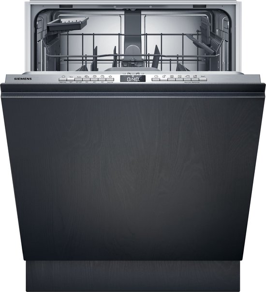 Siemens SN63HX15TE - iQ300 - Inbouwvaatwasser - 60 cm - Energielabel D - Home Connect - infoLight