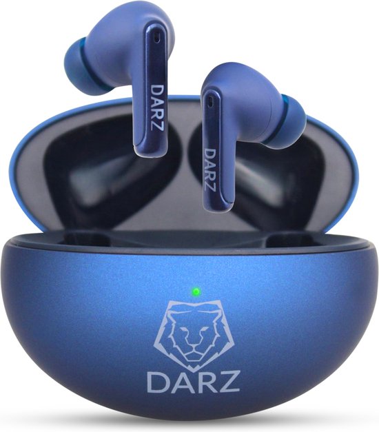 Belkin SOUNDFORM Play True Wireless Earbuds, draadloze oortjes met 3 equalizervoorinstellingen, zweet- en waterbestendig (IPX5), 38 uur afspeeltijd voor iPhone, Galaxy, Pixel en meer - Zwart