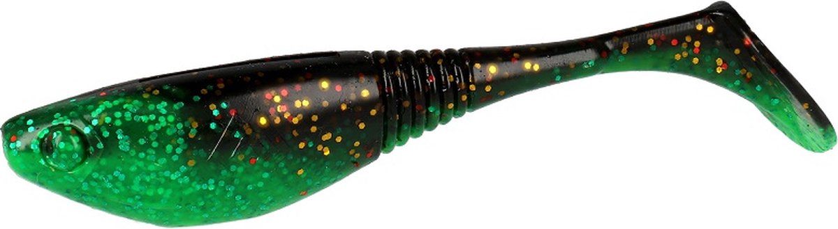 Mikado Kunstaas Spark 8.5cm/566 - 4 stuks | Kunstaas | Roofvissen