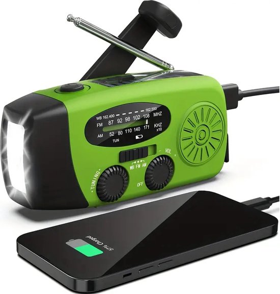 Noodradio