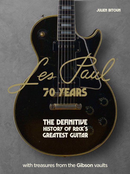 Les Paul - 70 Years - cover