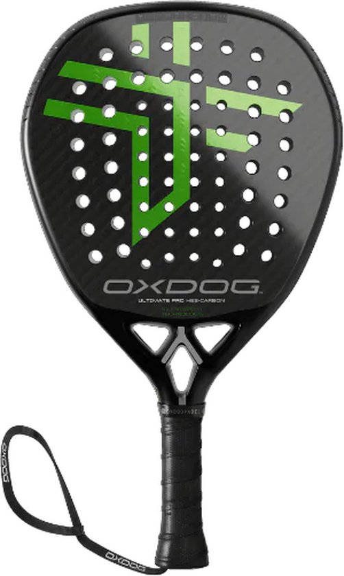Oxdog Ultimate Pro 2025 Padelracket Zilver