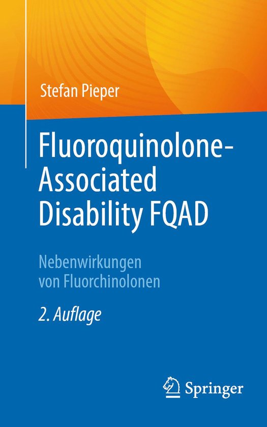 Medicine (German Language) - Fluoroquinolone-Associated Disa ... - cover