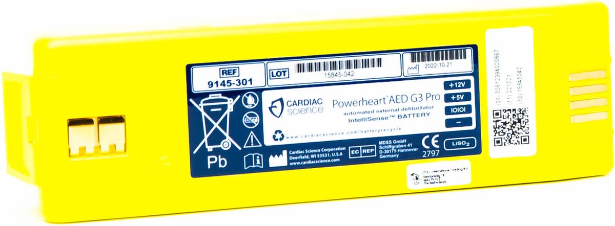 Cardiac Science Powerheart G3 type 9146