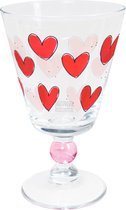 Blond Amsterdam, Specials, Love: verre à vin Coeurs