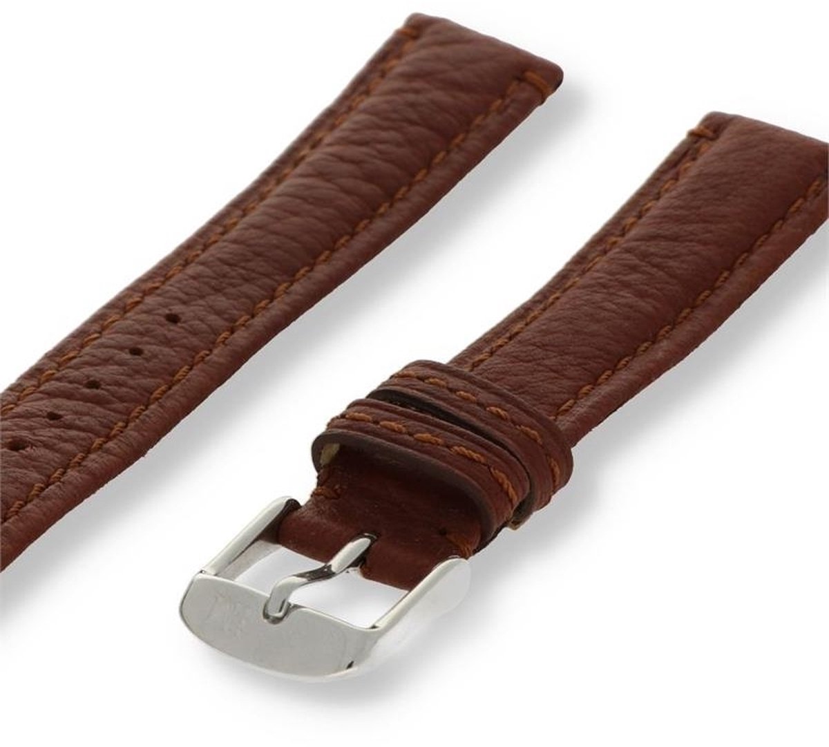 Morellato PMU040TINTOR20 Manufatti Horlogeband - 20 mm