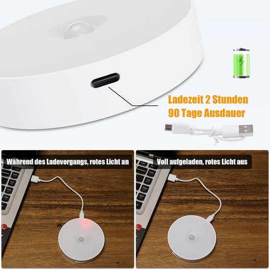 Led nachtlamp Integral 4000K koel wit 0. | De