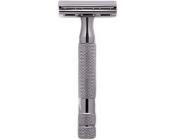 Rockwell 6C Safety Razor - Gunmetal