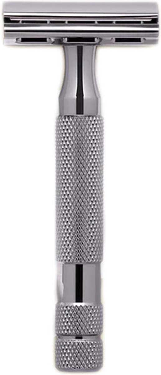 Rockwell 6C Safety Razor - Gunmetal