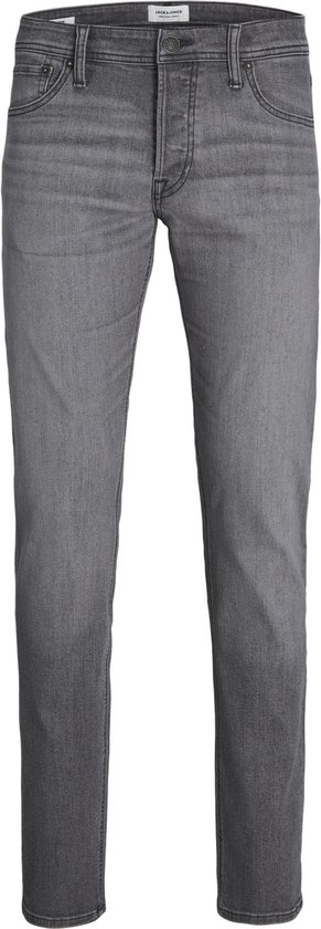 JACK & JONES Junior Jeans JJIRON JJORIGINAL SQ 203 Noos Jnr - Baggy Fit, Vestibilità Ampia, Colore Abluzione, 95% Cotone, Per Ragazzo