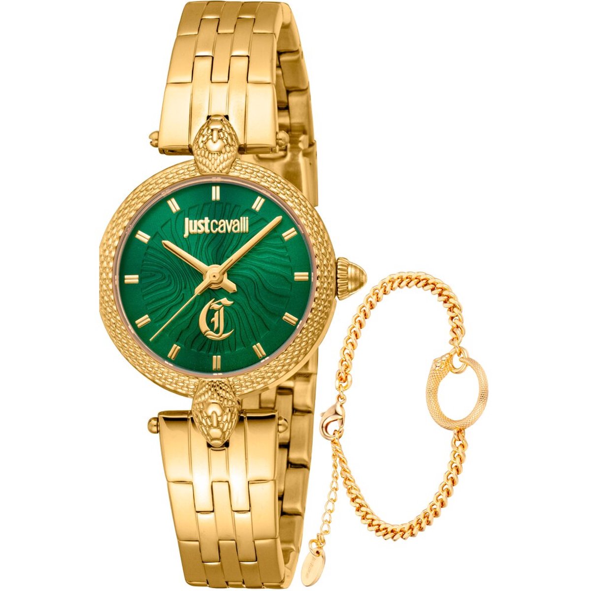 Just Cavalli - JC1L330M0055 - Horloge - Vrouw