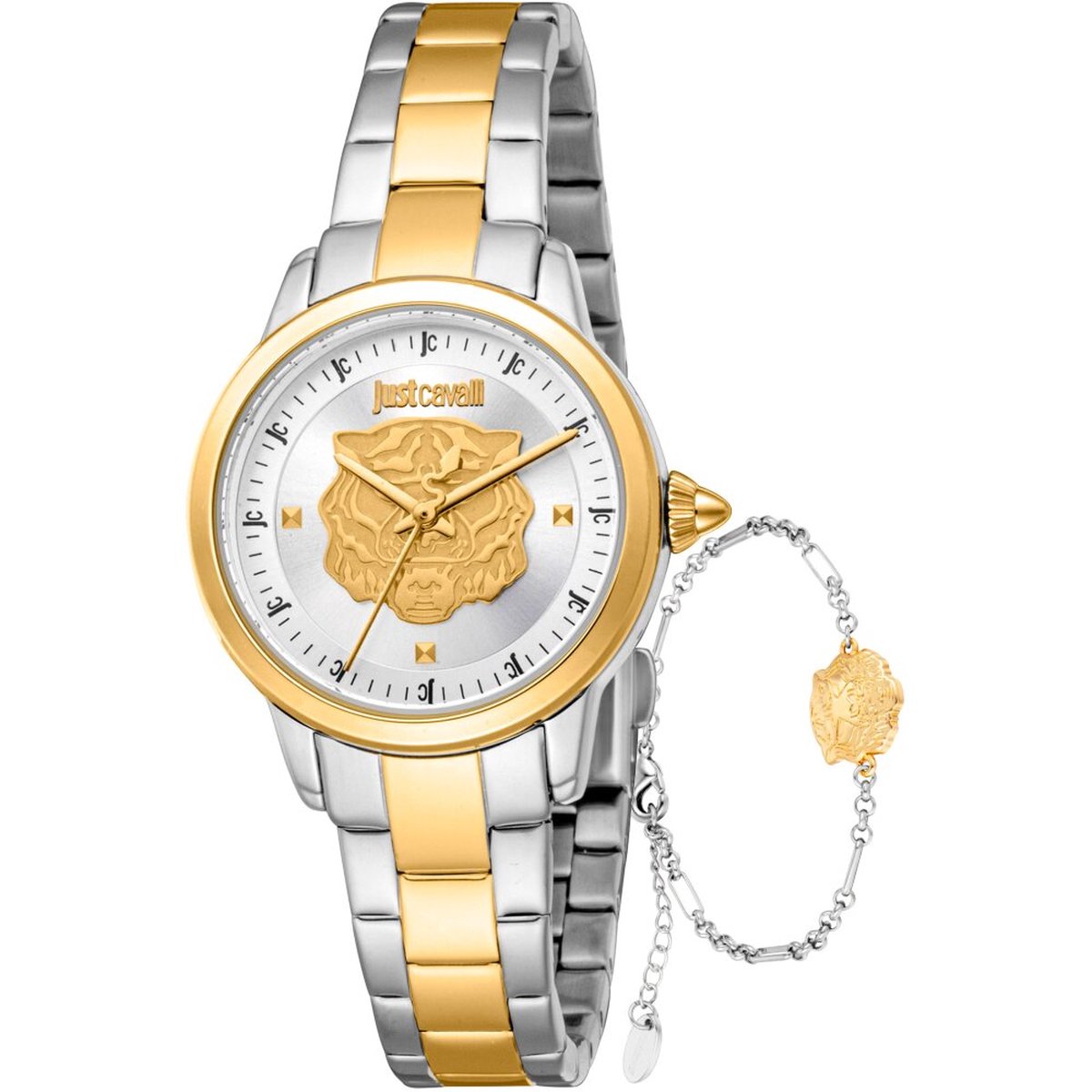 Just Cavalli - JC1L334M0085 - Horloge - Vrouw