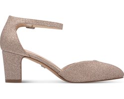 Tamaris Essentials Dames Pumps - ROSE GLAM - Maat 39