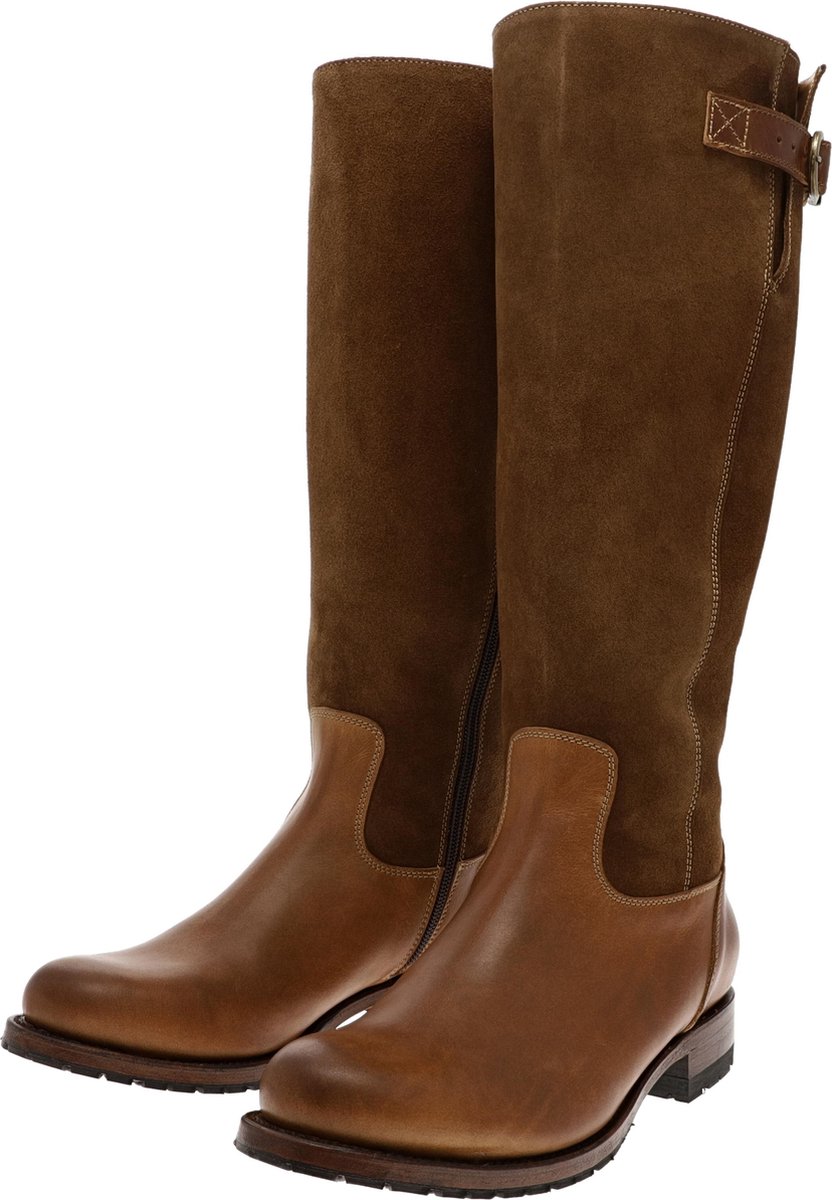 Sendra CHIQUITA 17778 schachtlaars bruin - 37 EU