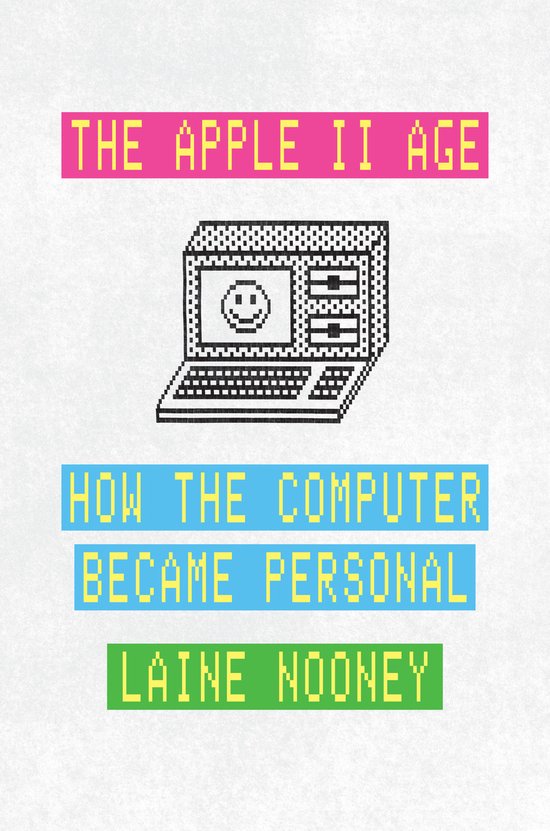 The Apple II Age - cover