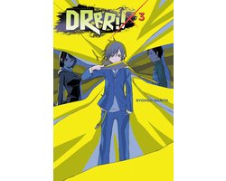 Durarara Vol 3