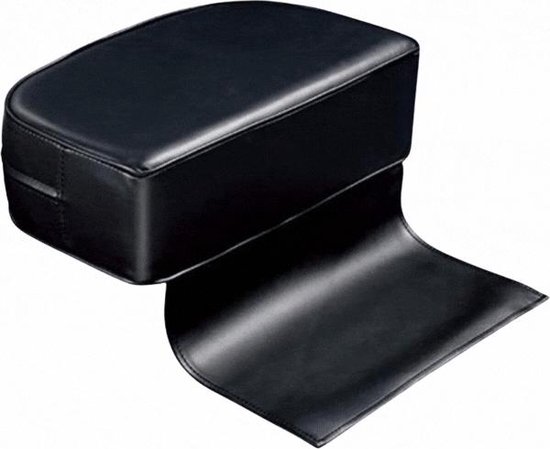 Kapper kinderzitje Zwart | Barber Seat for child