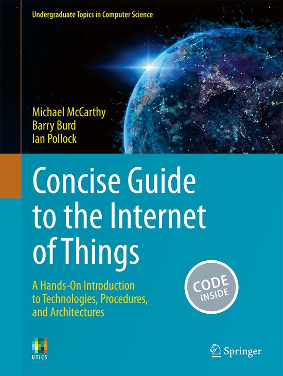 Undergraduate Topics in Computer Science- Concise Guide to t ... - cover