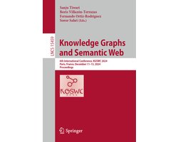 Lecture Notes in Computer Science15459- Knowledge Graphs and Semantic Web