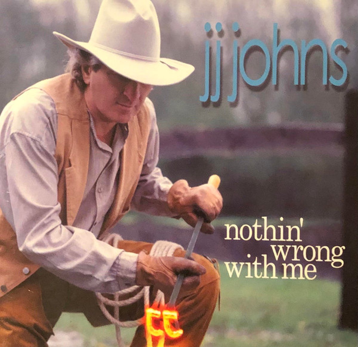 J.J. Johns - Nothin' Wrong with Me