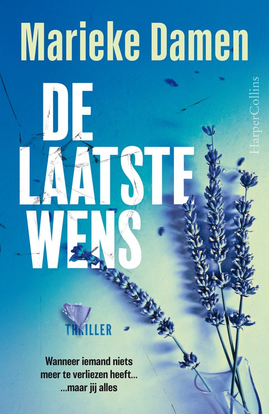 De laatste wens - cover