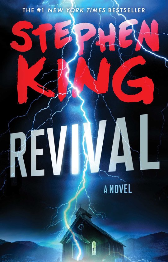 Revival - cover
